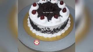 Black Forest Cake