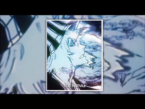 4k 365 FPS 😼💨「 Kisuke Urahara Edit - KINEMASTER Anime / Manga Edit」