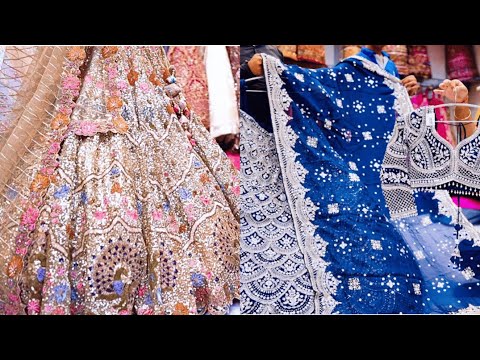 DREAM LEHENGAS YOU CANT MISS| DESIGNER LEHENGA COLLECTION #lehenga #fashion