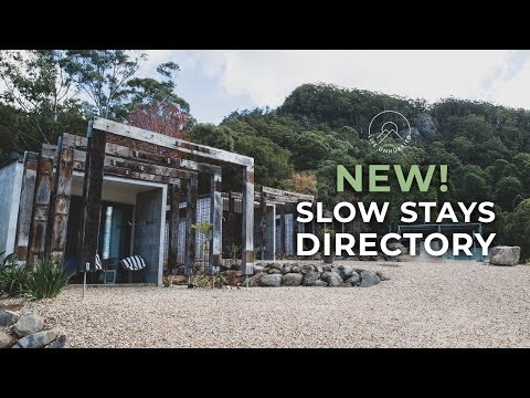 Introducing Slow Stays – The official edit of the world's best slow and sustainable accommodation