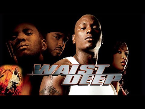 Waist Deep (2006) Movie || The Game , Tyrese Gibson, Meagan Good, Larenz Tate || Review and Facts