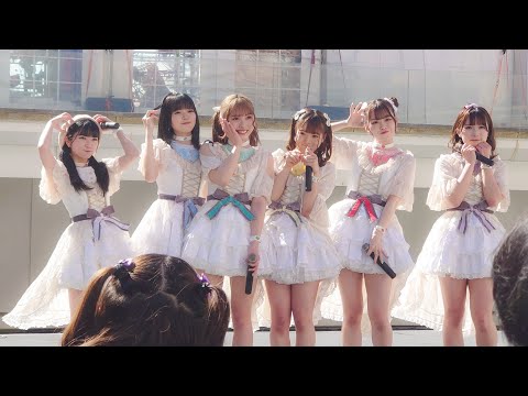 2022/02/26 メイビーME ららぽーと豊洲「曖昧あいでんてぃてぃ/Destiny」リリイベ  2部