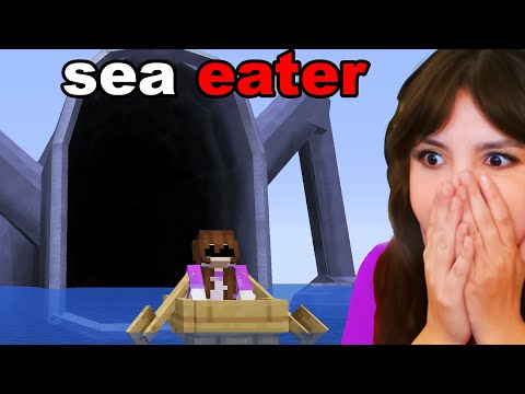 DON'T Look For The SEA EATER...