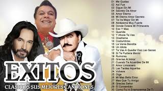 Joan Sebastian, Juan Gabriel, Marco Antonio Solis Exitos Sus Mejores Canciones - 30 Exitos Canciones