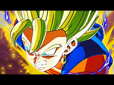 Super Vegito Is The BEST CHARACTER In Sparking! ZERO (Ranked Match)