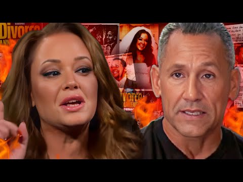 Leah Remini’s MESSY Marriage: Escaping a CULT, HOMEWRECKING Allegations, and CHEATING Rumors