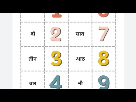 easy learn to 1 to 10 counting||ghar bethe bachho ko kaise pdaye#play #clock24 #ginti