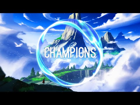 Elektronomia x Lunaar x Donna Tella - Champions (Instrumental)