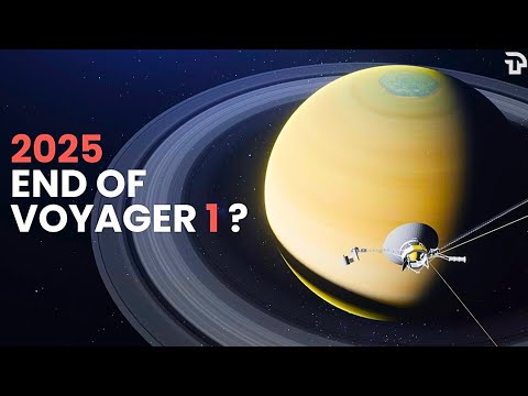 Voyager 1 The Farthest Human Made Object in Space Journey