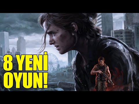 YENİ YILIN İLK AYINDA ÇIKACAK 8 OYUN! (Ocak 2024)