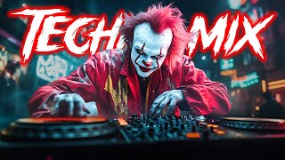 💥 TECHNO MIX 2025  💥 Remixes Of Popular Songs 💥 Only Techno Bangers #044