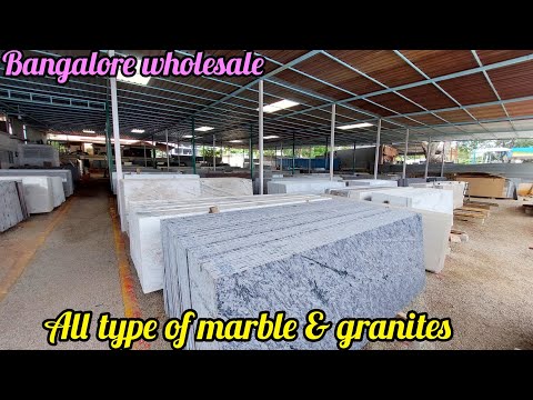 Bangalore wholesale smart marvels, granite & vitrified tiles | variety stone available