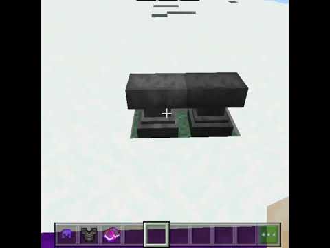 HOW TO MAKE A GOD ARMOR #minecraft #godarmour #gaming #gamer #shorts #overpower ove