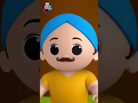 #Shorts तोते का अंडा - Parrot Egg Story in Hindi | 3D Animated Hindi Moral stories | Jojo Tv Hindi