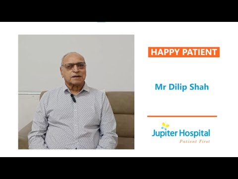 Mr Dilip Shah | Dr Arvind Rawal | Left Knee Osteoarthritis