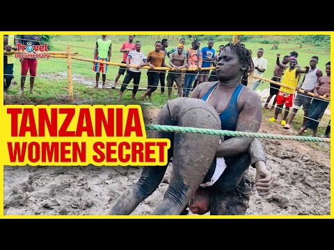 Inside Tanzania: Africa's Unbridled Frontier Where Women Are Bartered Like Cattle!