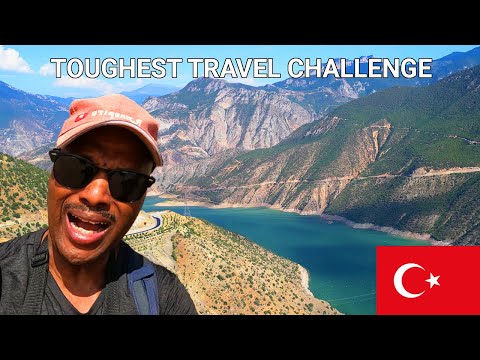 I Survived Traveling Without Money (Turkey Travel Challenge)