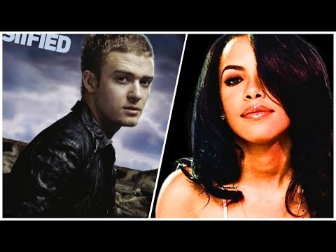 Justin Timberlake x Aaliyah - Rock the boat x Rock your body (mashup)