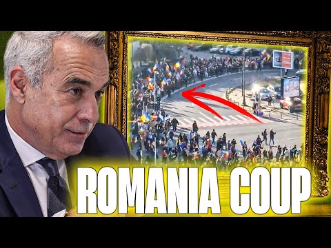 Why Was the 2024 Presidential Election Cancelled in Romania?