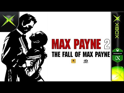 Longplay of Max Payne 2: The Fall of Max Payne (XBSX Enhanced)