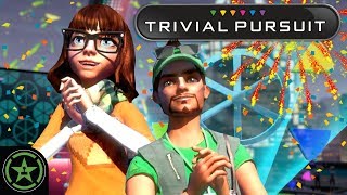 WE KNOW ALL THE SCIENCE - Trivial Pursuit (#22) | Let's Play