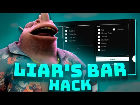 Best Liars Bar Hack 2025 | Free Cheat For Liars Bar | Unlimited Ammo + Health | Undetect