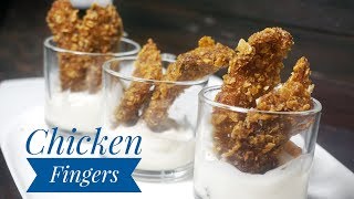 Chicken Fingers | Delicious Bites