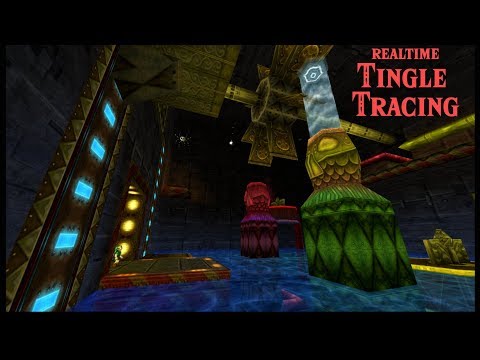 MMN64HD- Great Bay Temple Textures + New Enhancements