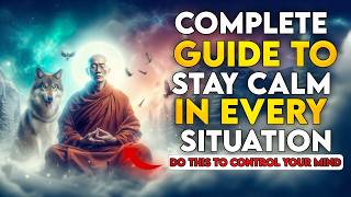 Power of Not Reacting | How to control your emotions | Buddhist Wisdom | Buddhism in English