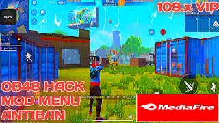 OB48 update no drag auto headshot config file free fire aimbot+aimlock | free fire Max headshot hack