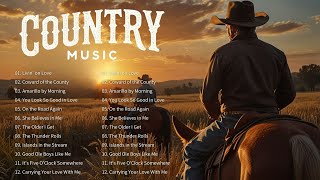 Best Classic Country Songs of All Time 🎸 Greatest Old Country Music Hits