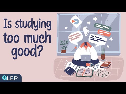 How to Study Smarter, Not Harder |🎧Podcast and Chill | Beginner