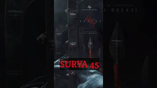 Suriya 45 - Announcement || Suriya || RJ Balaji || AR Rahman || Dream warriors Pictures || Suriya45