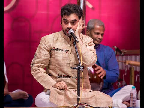 Dil Ki Tapish | Rahul Deshpande | A Field Production | Indian Classical Music #rahuldeshpande