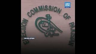 ECP Decides To Seek Guidance From Attorney General, Legal Experts | Developing | Dawn News English