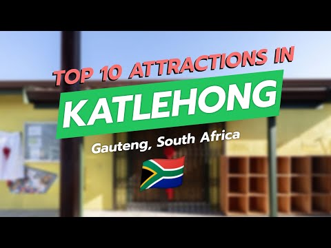 Top 10 Attractions in Katlehong, Gauteng 🇿🇦✨