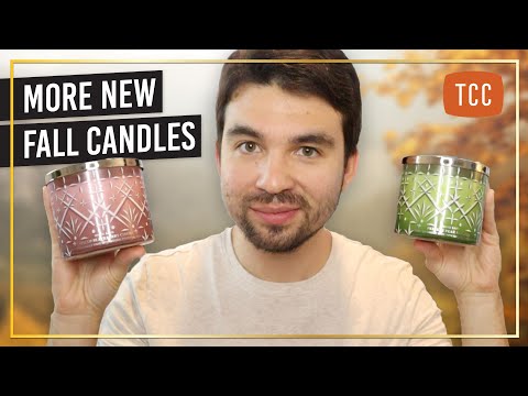 MORE NEW FALL CANDLES: Speakeasy Drinks & More Haul – Bath & Body Works