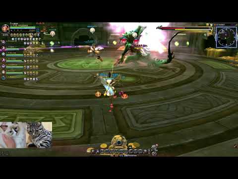 2021/08/28 - Dragon Nest - 天下金庫 17F