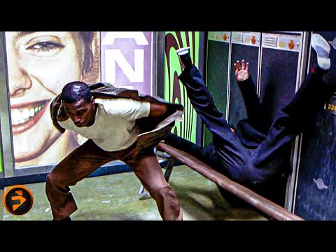 WESLEY SNIPES Takes Down The MAFIA and Escapes | 7 SECONDS