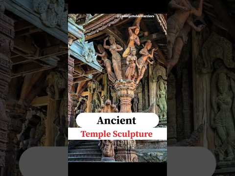 Ancient Temple Architecture part-8 | Vikash Dhakar | #hindudeity #temple #sculpture  #india #shorts