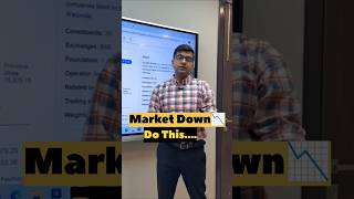 What To Do When Market Is falling? Anuj Gupta #financialmarketanalysis #markettrends