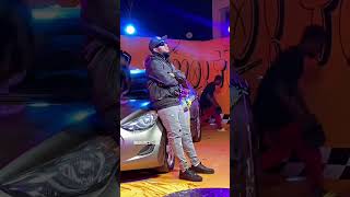 Dj AB – Benzo (Official Video 2024)