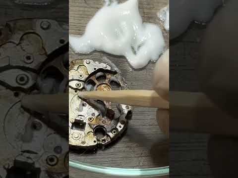 restoration rolex watch #watch #repair #handmade #restoration #vintage #rolex