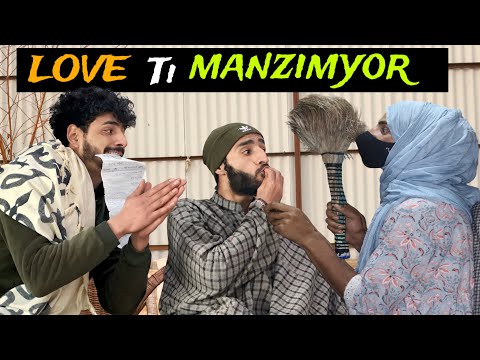 Love Ti Manzimyor kashmiri Funny Drama