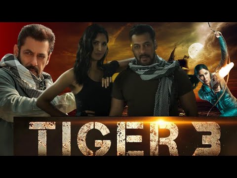 Tiger 3 2023 | Salman Khan | Shah Rukh Khan | Katrina Kaif | Emraan Hashmi movie explained in hindi