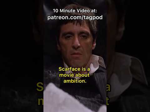 This Aged Great! Episode 10: Scarface #comedy #podcast #movie #moviereview #funny #movies