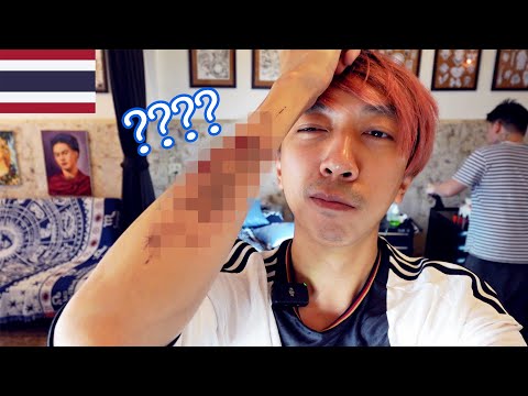 I just got my new tattoo! | Bangkok Tattoo Review