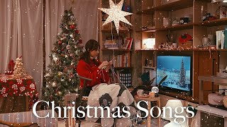 【playlist】Cozy Christmas Mood. /  A playlist for those waiting for Christmas. 🎅🎁