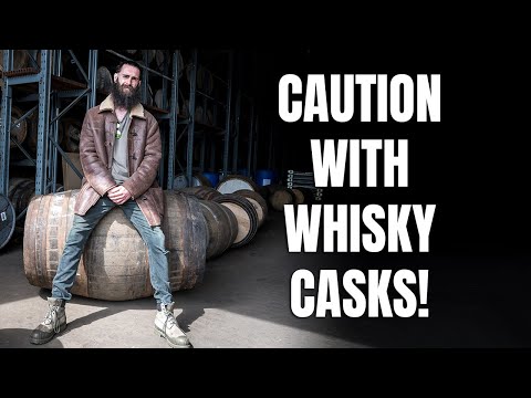 THE TRUTH ABOUT THE WHISKY CASK MARKET