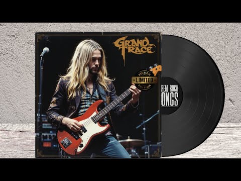 GRAND TRACE - Born to Win (FULL ALBUM) | 70s Soul/Funk/Rock